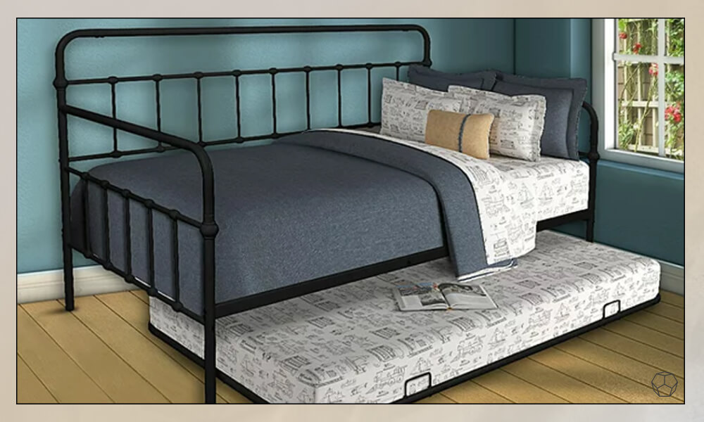 The 10 Best Trundle Beds That Save Space and Look Great Doing It